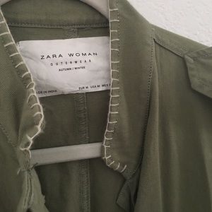 Zara light jacket